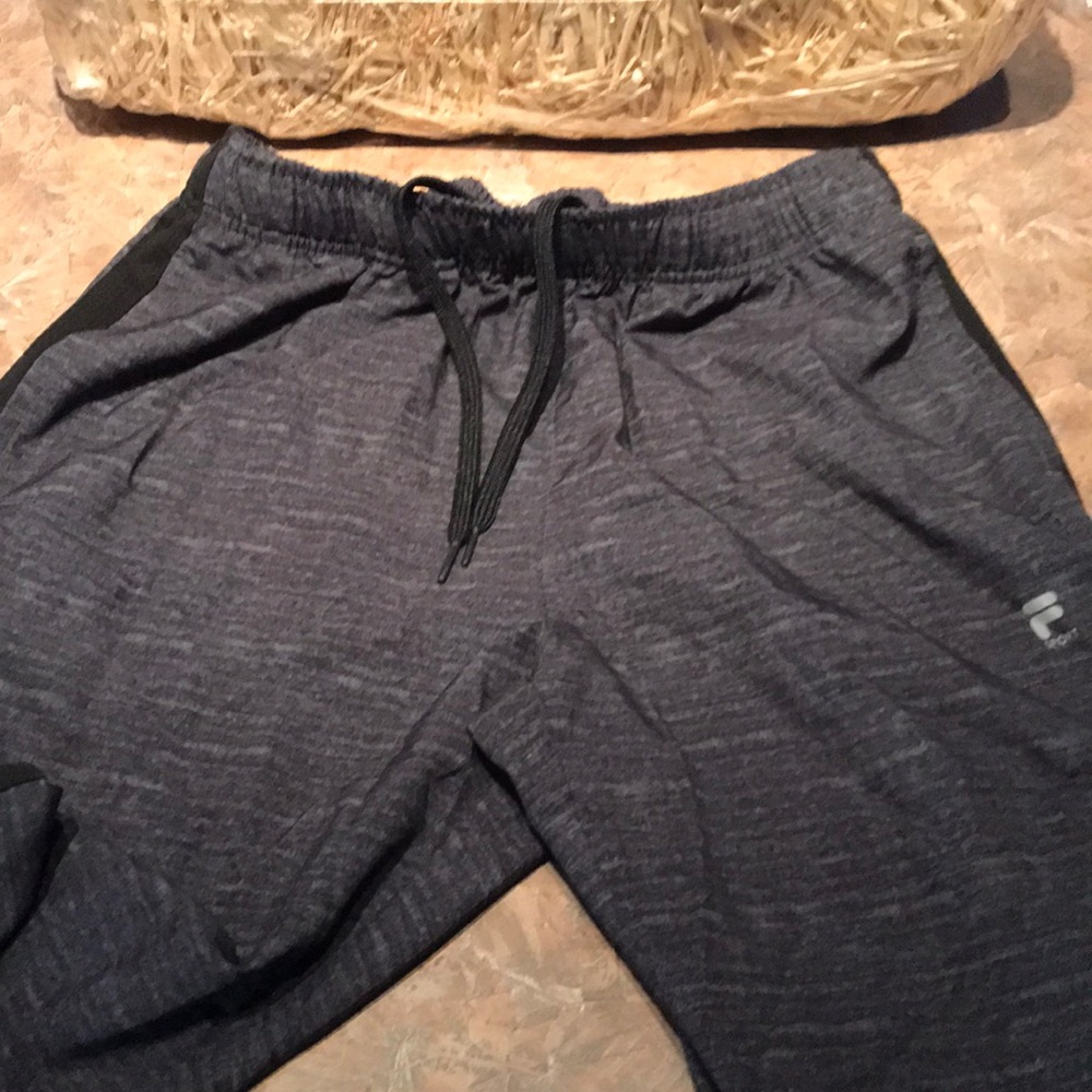 Fila sport performance joggers